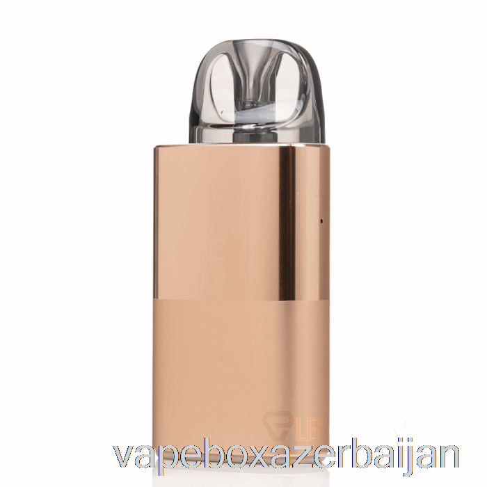 Vape Azerbaijan Geek Vape Wenax U Pod System Champagne Gold